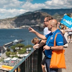 Pompeii, Amalfi Coast & Sorrento: Day Trip from Rome - 1