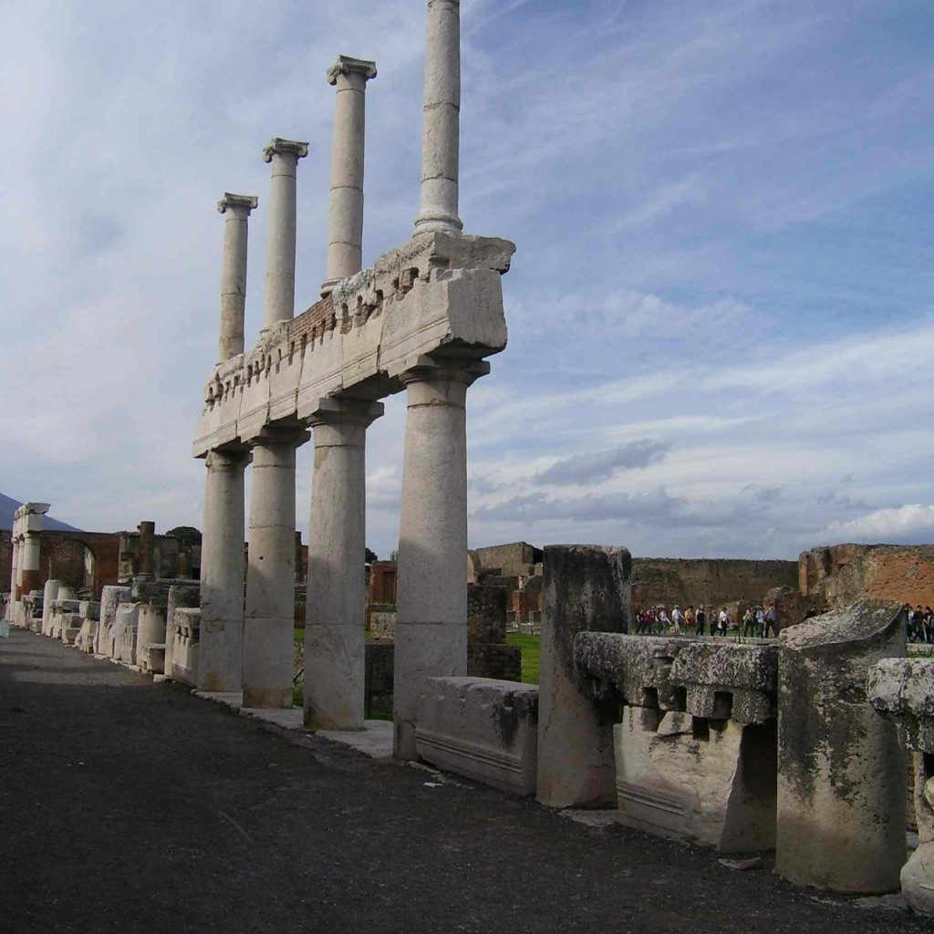 Pompeii: Day Trip From Naples - 1