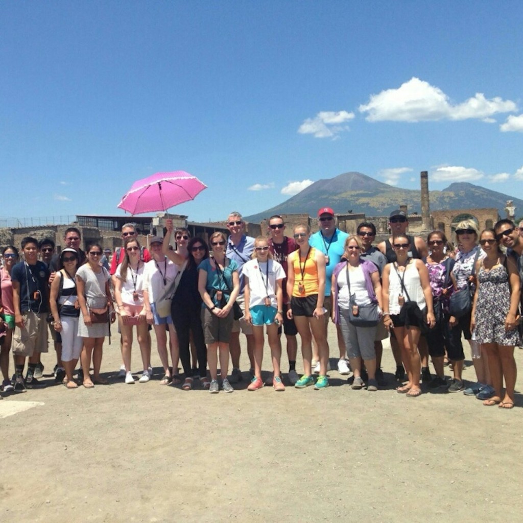 Pompeii: Day Trip From Naples - 3