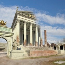 Pompeii: Entry Ticket + 3D Tour - 2