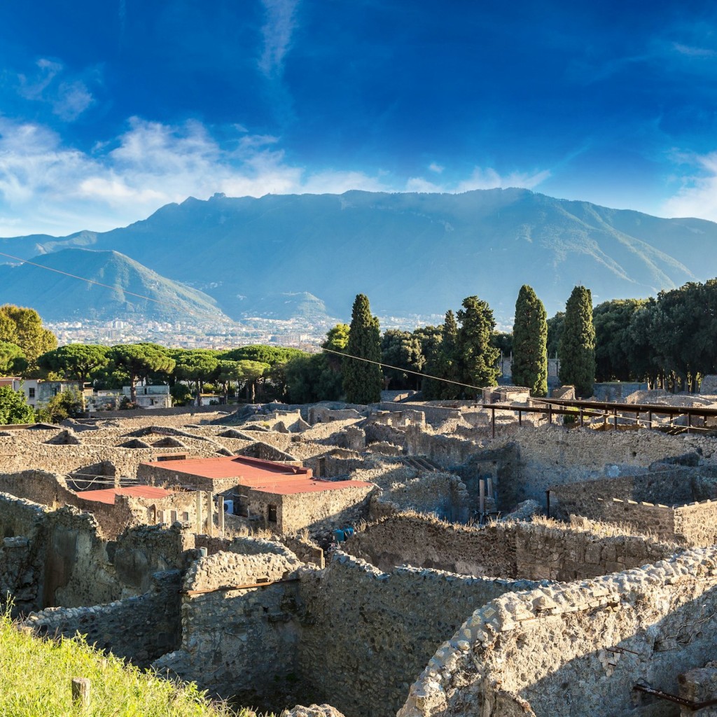 Pompeii Express: Reserved Entry (Small Groups of 5+) - Citizen - 2
