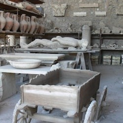 Pompeii: Guided Tour + Roundtrip from Naples - 1