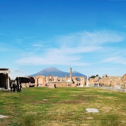 Pompeii: Guided Tour + Roundtrip from Naples - 2