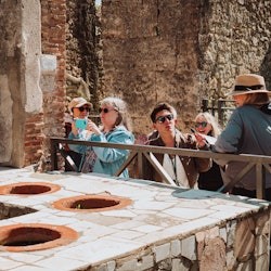 Pompeii: Half-Day Guided Tour from Rome + Roundtrip Train - 2