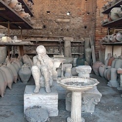 Pompeii & Herculaneum: Day Tour from Naples + Audio Guide - 3