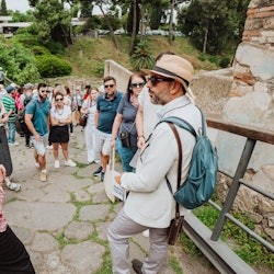 Pompeii & Herculaneum: Fast Track Ticket + Guided Tour + Roundtrip from Naples - 1