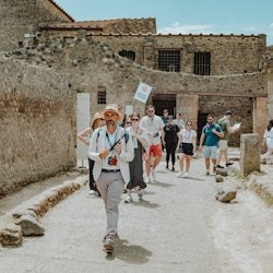 Pompeya y Herculano: Visita guiada en grupo reducido desde Sorrento - 3