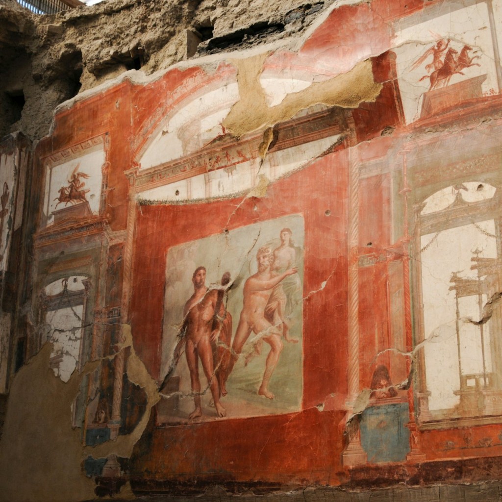 Pompeii & Herculaneum: Small Group Guided Tour with Lunch - VIP - 1