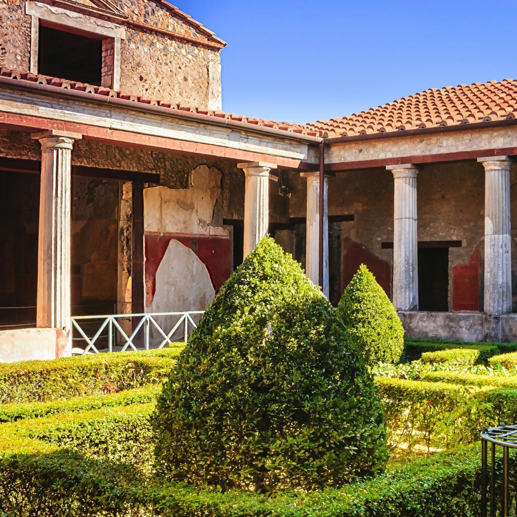 Pompeii & Herculaneum: Small Group Guided Tour with Lunch - VIP - 3