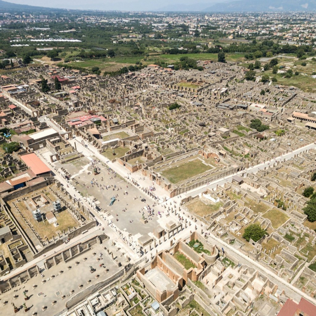Pompeya, Herculanuem y el Vesubio: Entradas sin colas + viaje de ida y vuelta desde Nápoles - 3