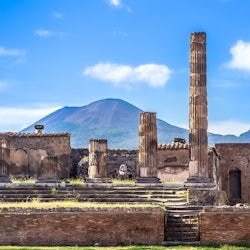 Pompeii, Herculanuem & Vesuvius: Skip The Line Tickets + Roundtrip From Pompeii - 3