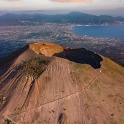 Pompeii & Mount Vesuvius: Day Trip from Rome - 1