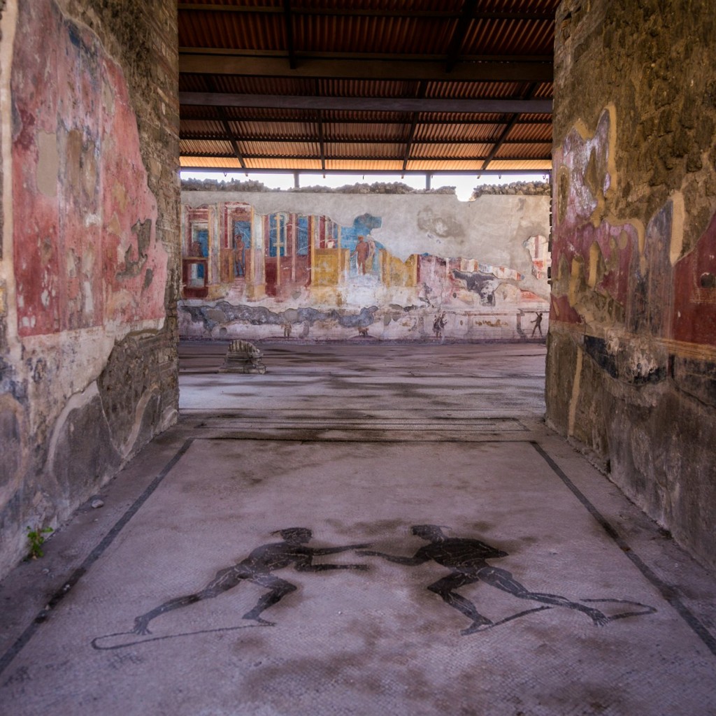 Pompeya y el Vesubio: Excursión de un día desde Roma + Comida opcional - 3