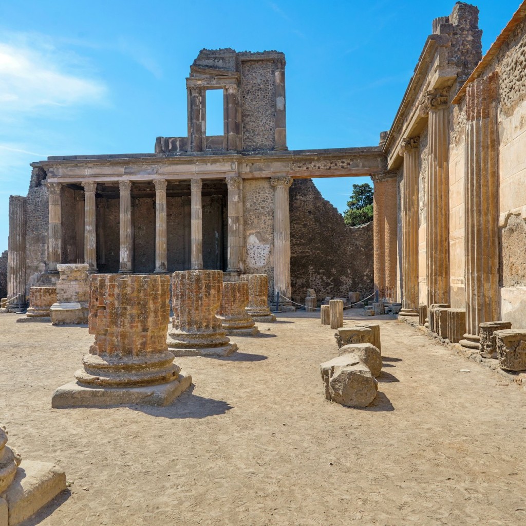 Pompeya y el Vesubio: Excursión de un día desde Roma + Comida opcional - 2
