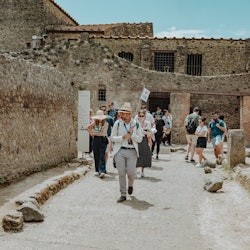 Pompeii & Mount Vesuvius: Full-Day Tour from Rome + Roundtrip Train - 1