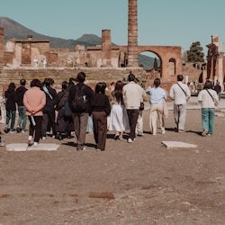 Pompeii & Mount Vesuvius: Full-Day Tour from Rome + Roundtrip Train - 2