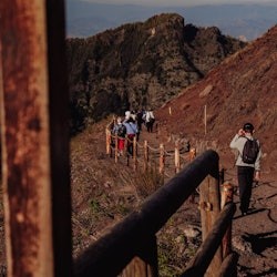 Pompeii & Mount Vesuvius: Full-Day Tour from Rome + Roundtrip Train - 3