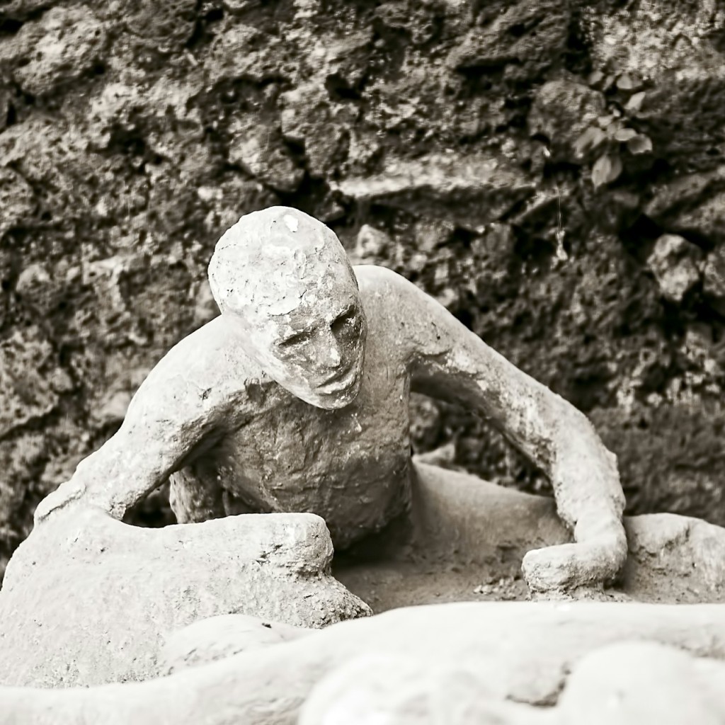 Pompeii & Mount Vesuvius: Guided Tour + Roundtrip from Naples + Lunch - 2