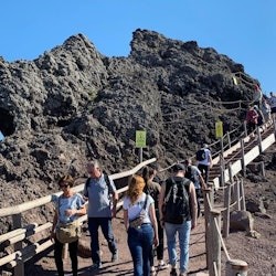 Pompeya y Monte Vesubio: Entrada sin colas + Audioguía + Traslados - 2