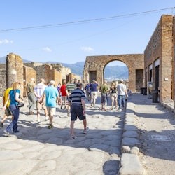 Pompeii & Mount Vesuvius: Skip The Line Ticket + Digital Audio Guide - 2