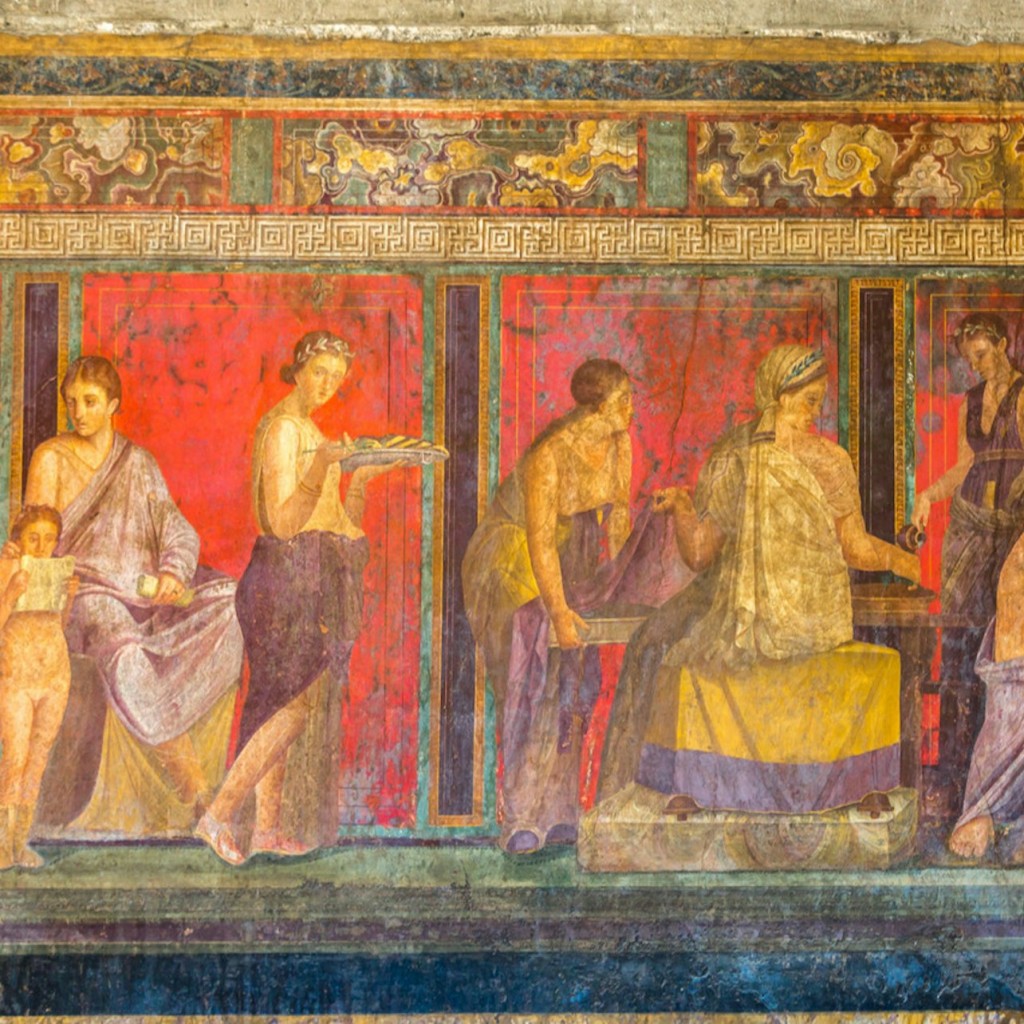 Pompeya y Monte Vesubio: Entrada sin colas + Viaje de ida y vuelta a Nápoles - 3