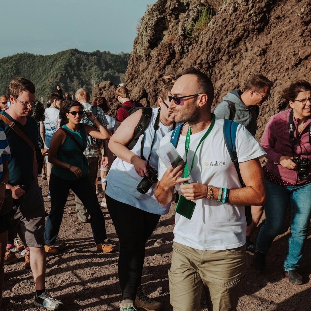 Pompeya y Monte Vesubio: Tour guiado para grupos reducidos + Traslados - 3