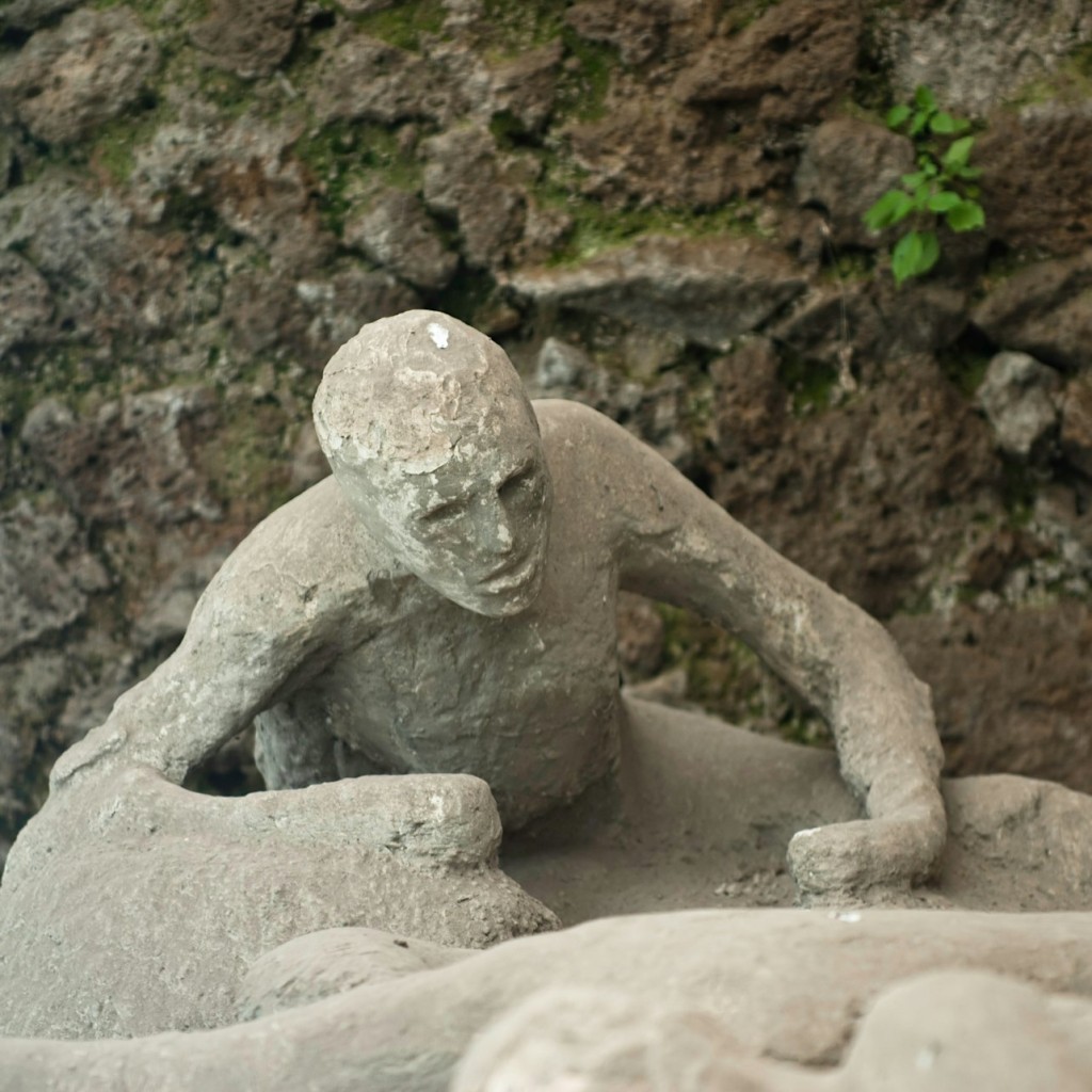 Pompeii & Naples: Day Trip from Rome - 3
