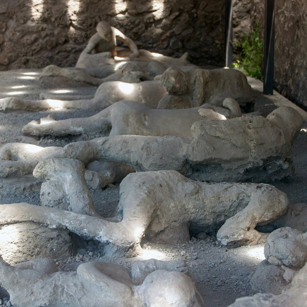 Pompeii Plus: Reserved Entry (Small Groups of 5+) - non-EU Citizens - Entry only - 1