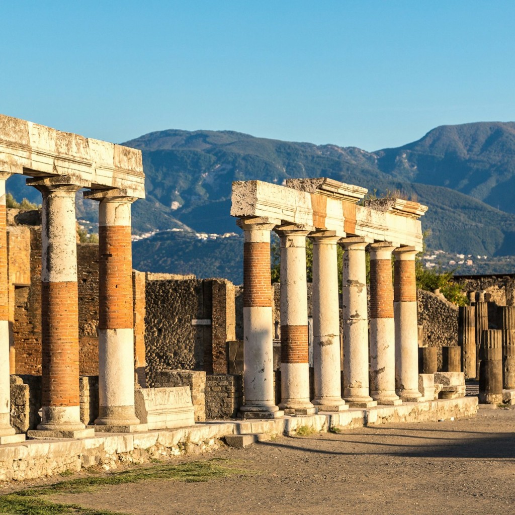 Pompeii Plus: Reserved Entry (Small Groups of 5+) - non-EU Citizens - Entry only - 2
