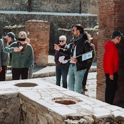 Pompeii, Positano & Sorrento: Small Group Tour from Rome + Roundtrip Train - 3
