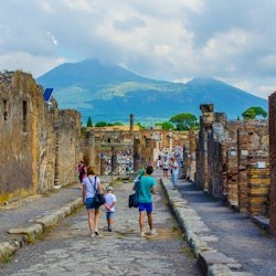 Pompeii: Reserved Entry - 1