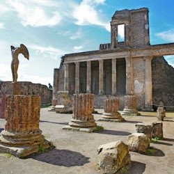 Pompeii: Self-Guided Tour - 2