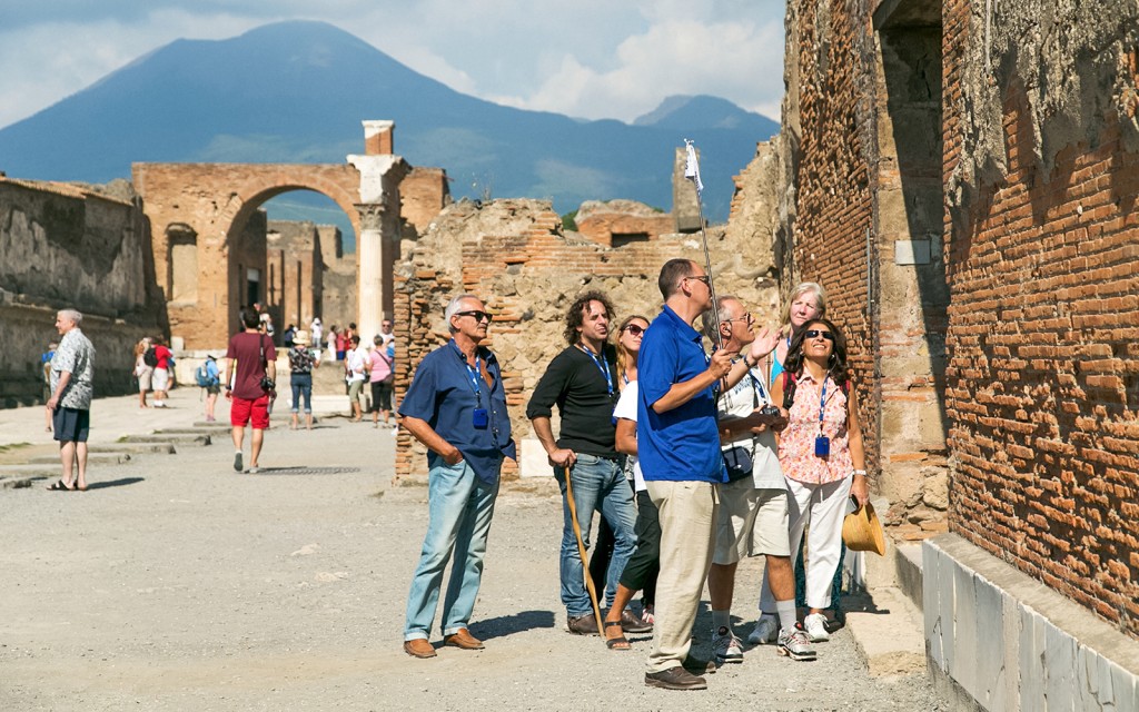 Pompeii Skip-the-Line Guided Tour (English Guided Tour) - 1