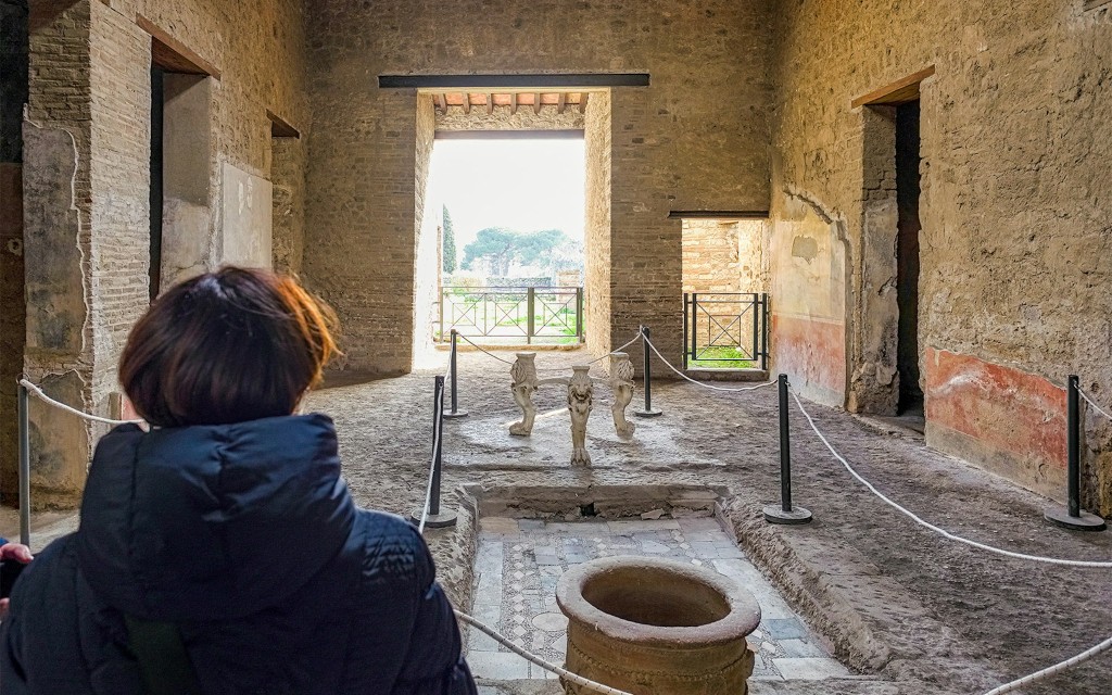 Tour guidato a Pompei con accesso Salta la Fila (Semi-Private English Guided Tour with Archaeologist) - 3