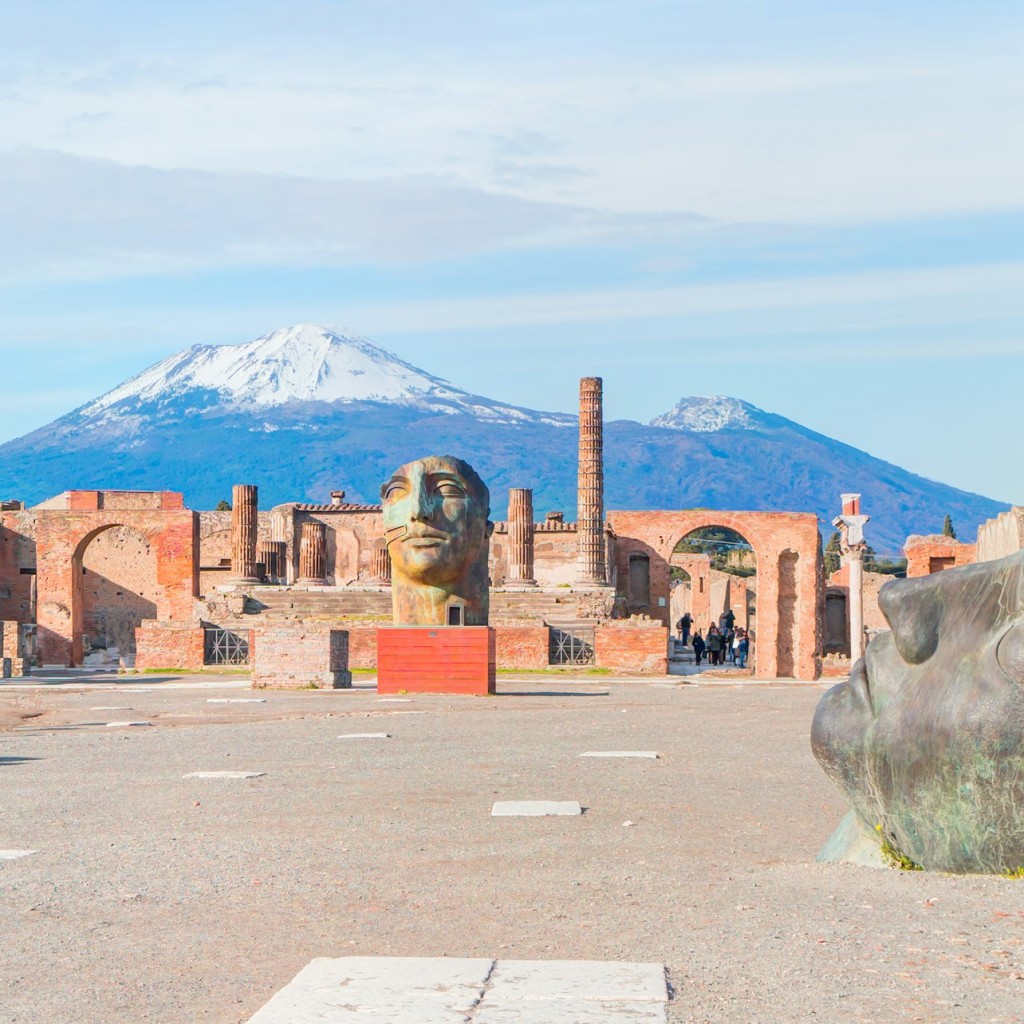 Pompeii: Skip The Line Ticket + Guided Tour - 2