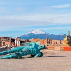 Pompeii: Skip The Line Ticket + High Speed Train from Rome - 3