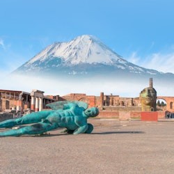 Pompeii: Skip The Line Ticket + Transport - 1