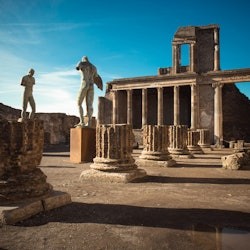 Pompeii: Skip The Line Ticket + Transport - 2