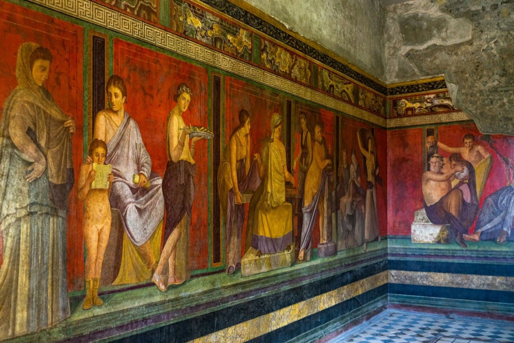 Pompeji Schnelleinlass-Tickets mit physischem Reiseführer (Pompeii Express Tickets With Guidebook & Audio Guide) - 3