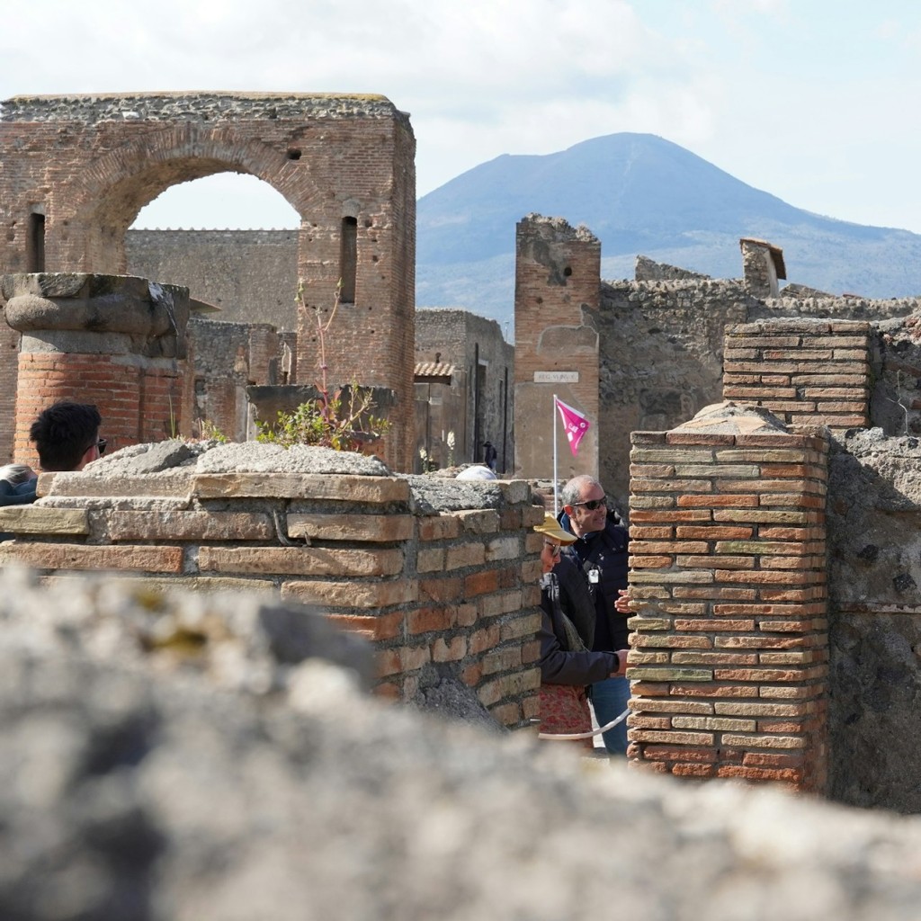 Pompeii & Sorrento: Day Trip from Rome - 1