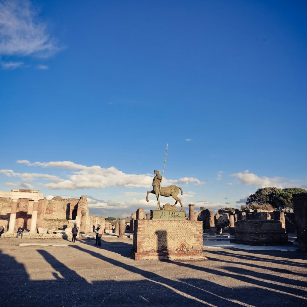Pompeii & Sorrento: Day Trip from Rome - 2