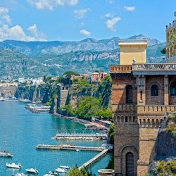 Pompeii & Sorrento: Guided Day Tour from Naples + Lunch - 1