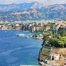 Pompeii & Sorrento: Guided Day Tour from Naples + Lunch - 2