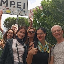 Pompeii & Sorrento: Guided Day Tour from Naples + Lunch - 3