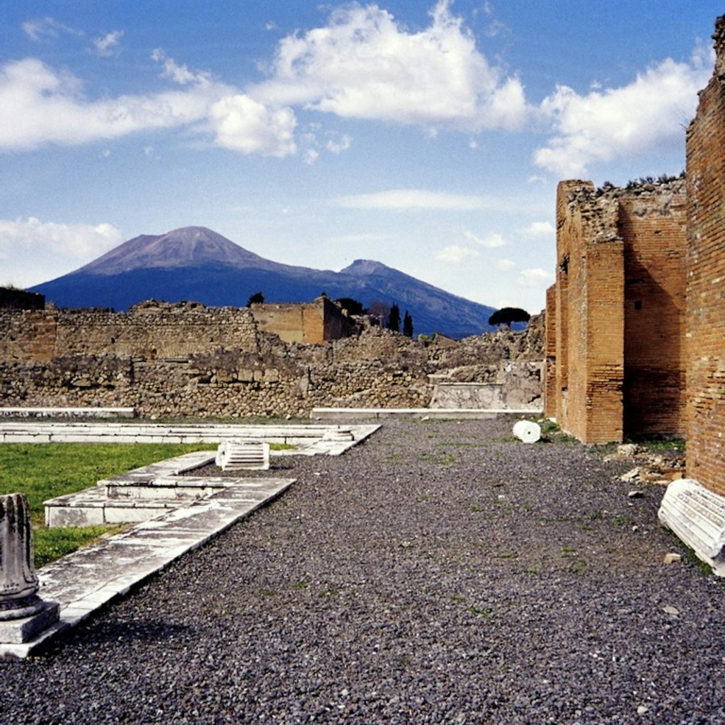 Pompei e il Vesuvio: Gita di un giorno da Napoli con pranzo - 1