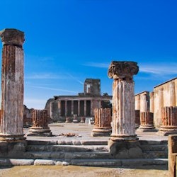 Pompeii & Vesuvius: Skip The Line Ticket + Roundtrip from Naples Port - 1