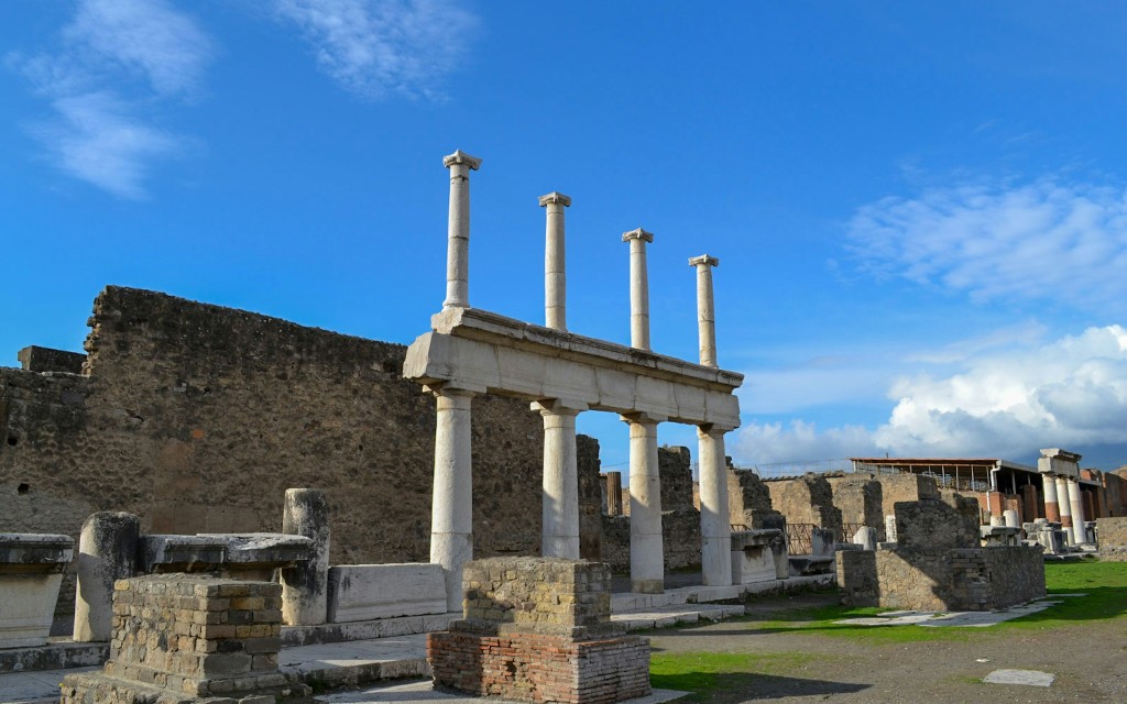 Pompeya y Villa de los Misterios: tour guiado en grupo reducido (Small-Group Spanish Guided Tour) - 2