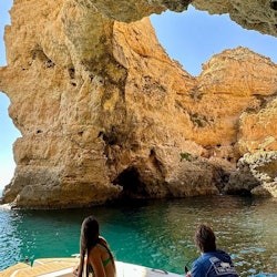 Ponta da Piedade and Lagos Coast: 2-Hour Private Boat Tour - 1