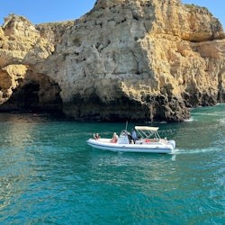 Ponta da Piedade and Lagos Coast: 2-Hour Private Boat Tour - 2