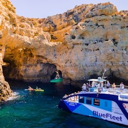 Ponta da Piedade Caves: 2.5-Hr Costal Cruise Tour from Lagos - 1
